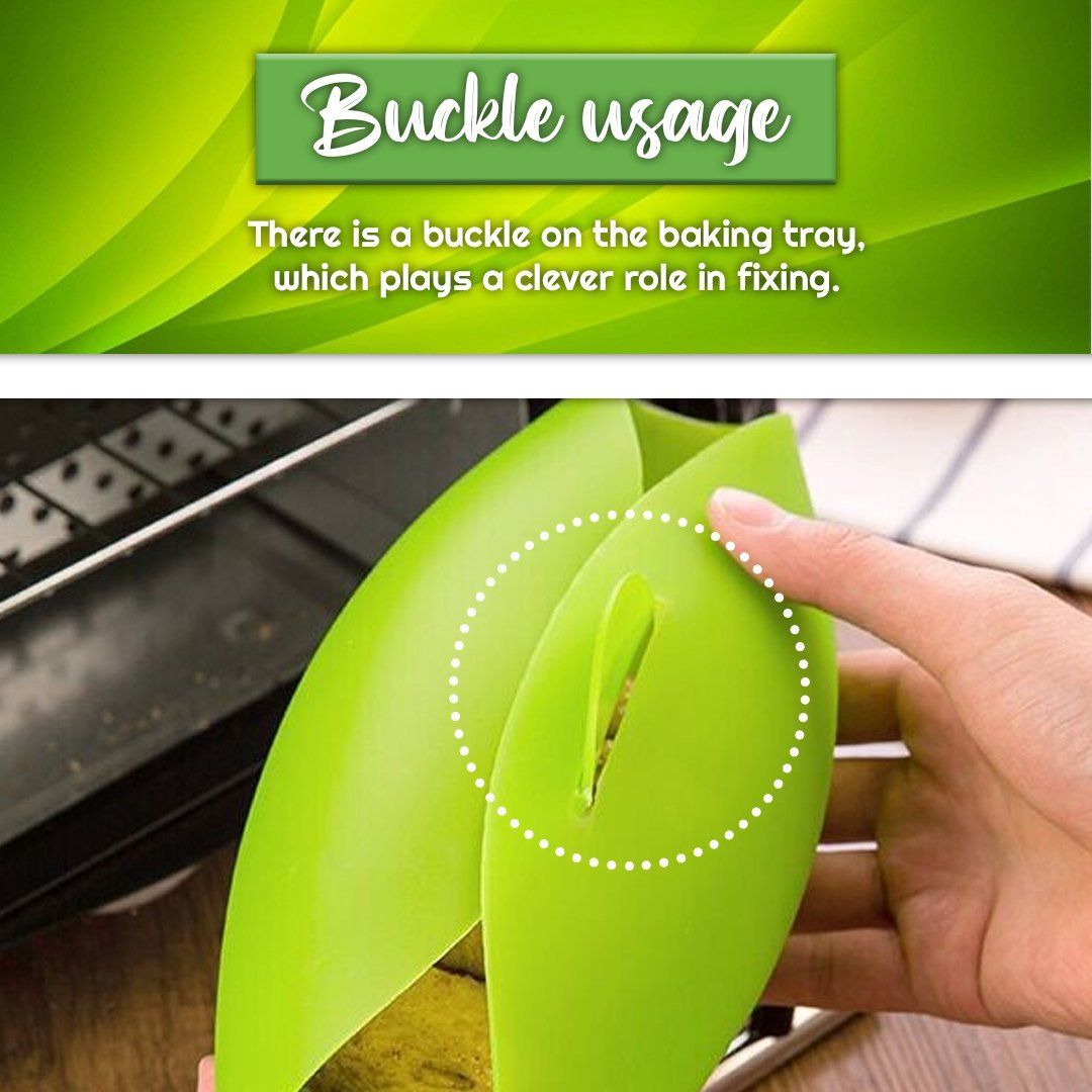 Silicone Steamed Fish Bowl