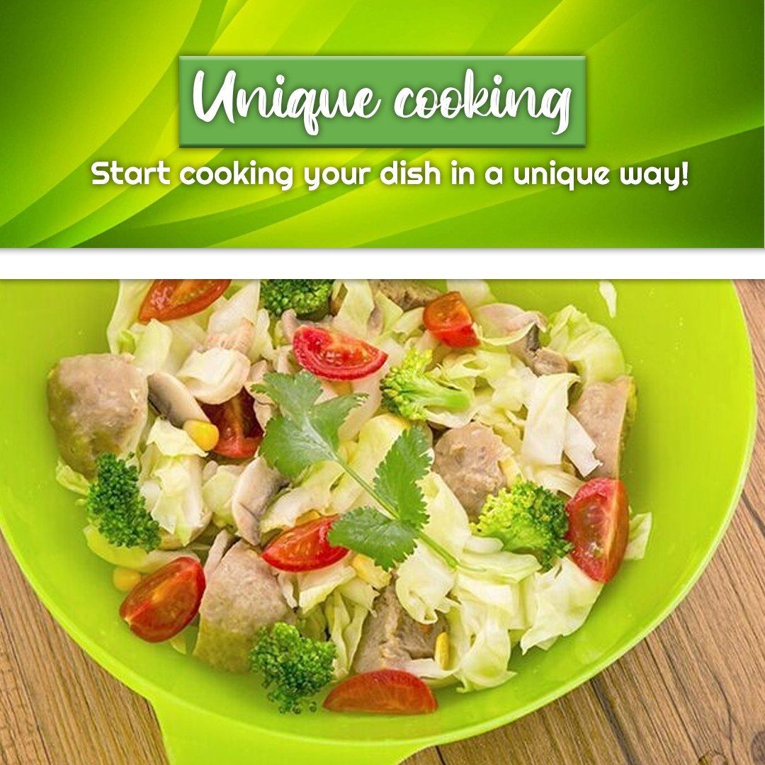 Silicone Steamed Fish Bowl