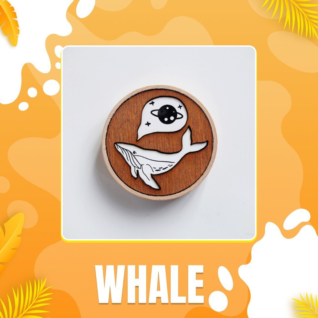 Wooden Bottle Opener & Refrigerator Stickers