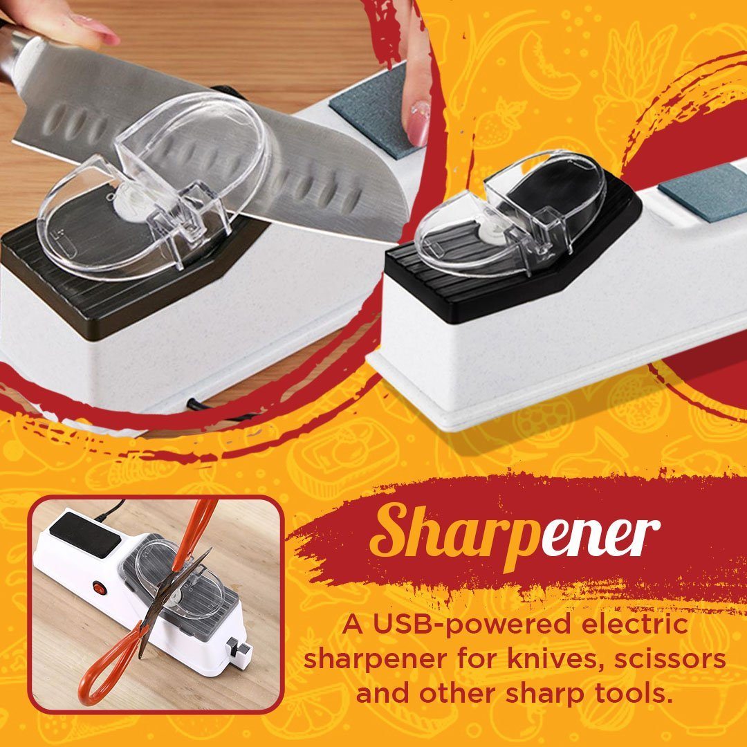 USB Electric Sharpener
