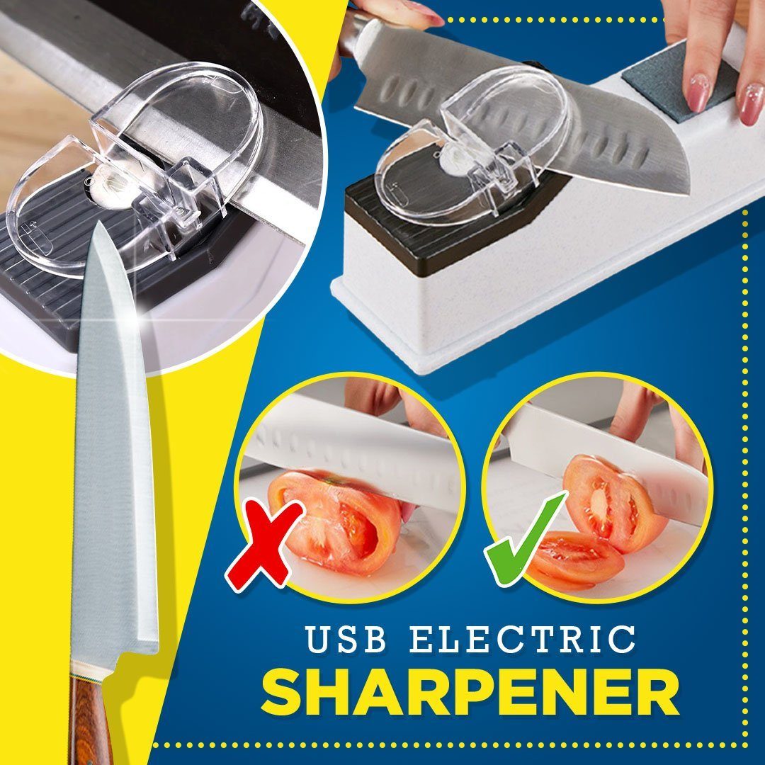 USB Electric Sharpener