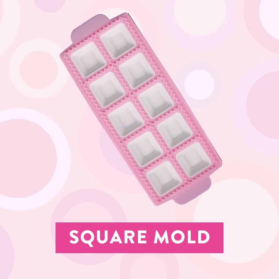 Mini Ravioli Maker Tray