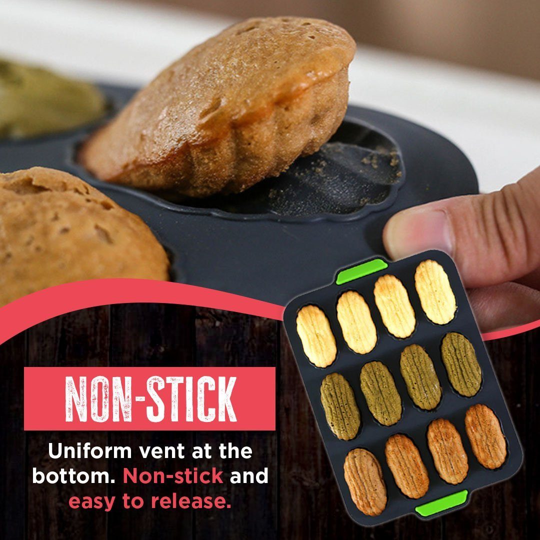 Madeleine Cake Mould