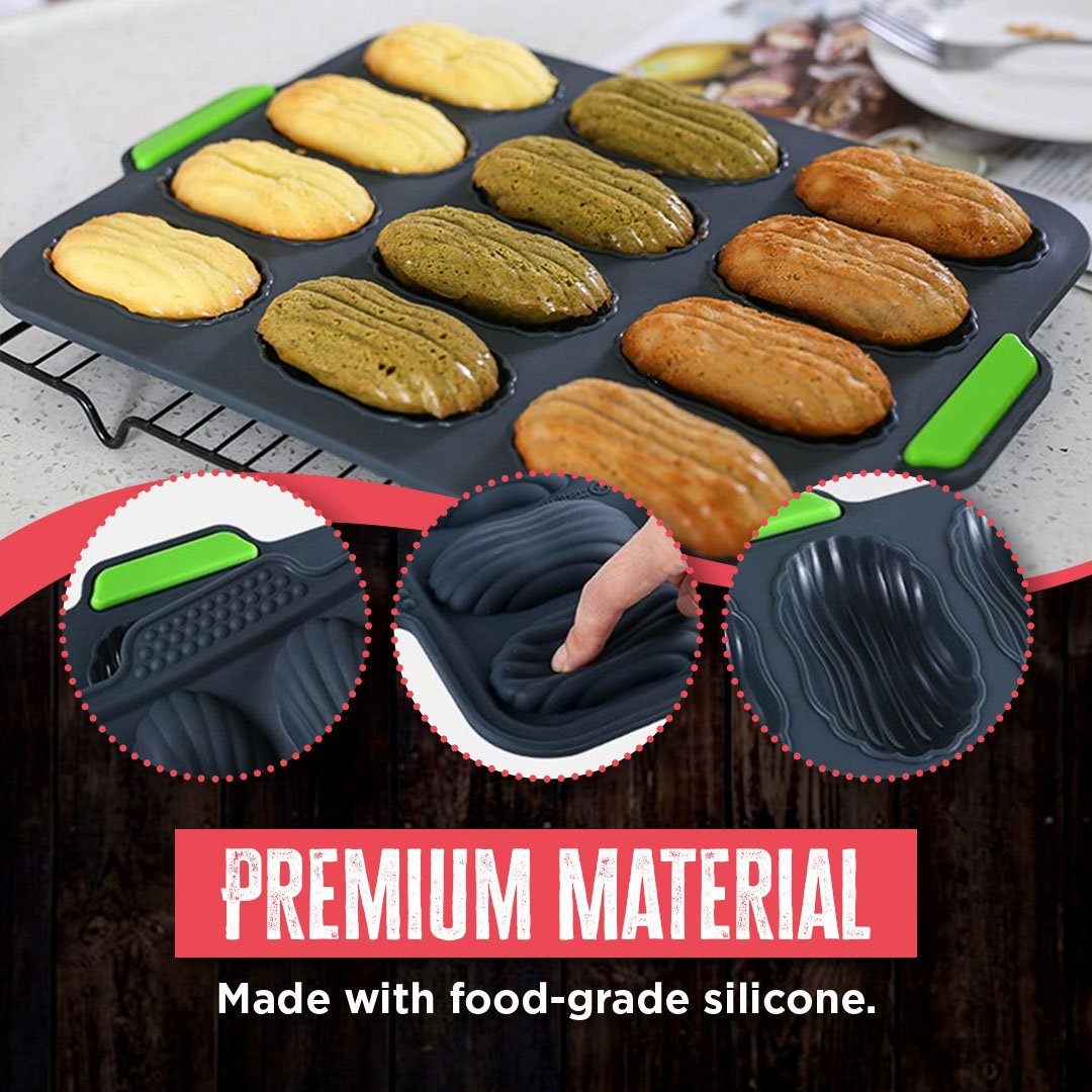 Madeleine Cake Mould