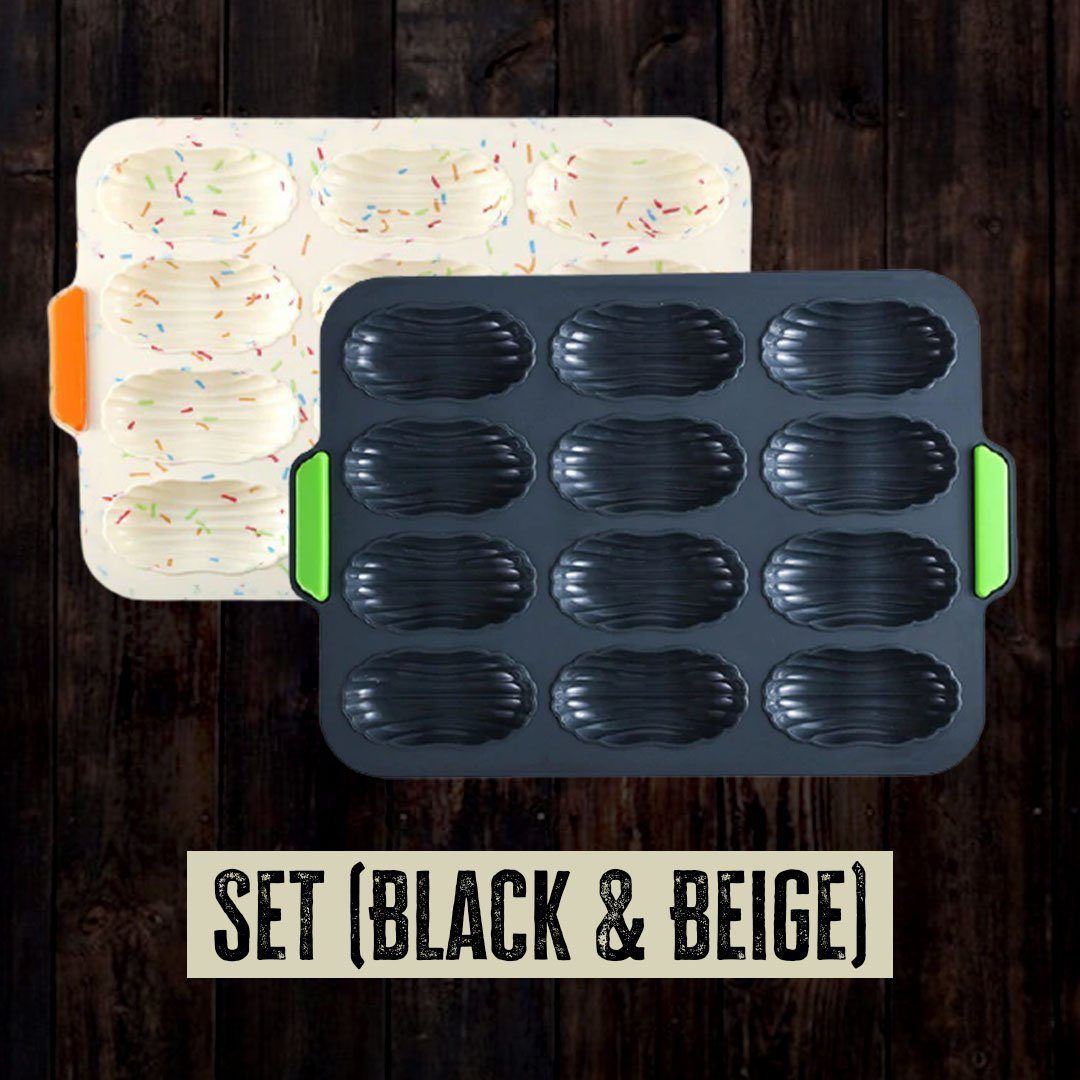Madeleine Cake Mould