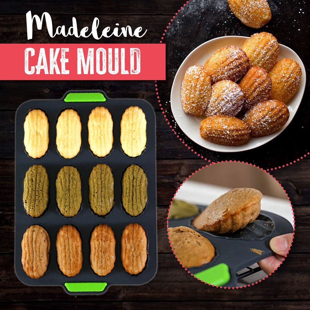 Madeleine Cake Mould