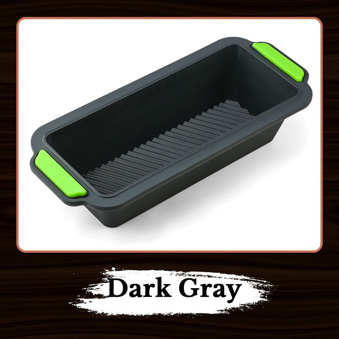 Rectangular Silicone Bread Pan Mold
