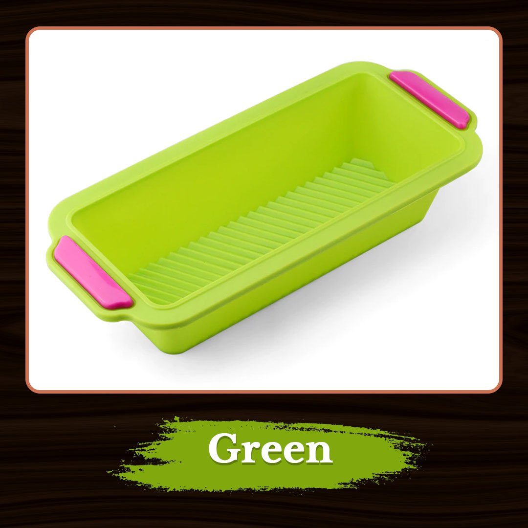 Rectangular Silicone Bread Pan Mold