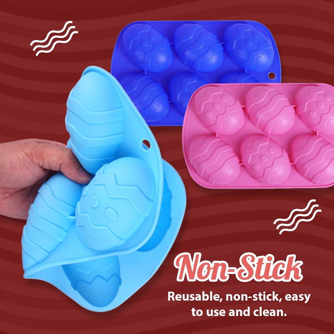 Easter Egg Mold