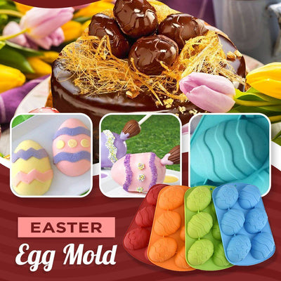 Easter Egg Mold