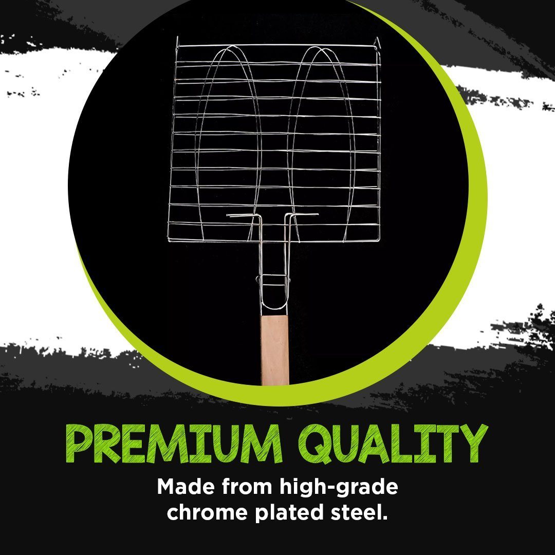 Fish Grill Net Basket
