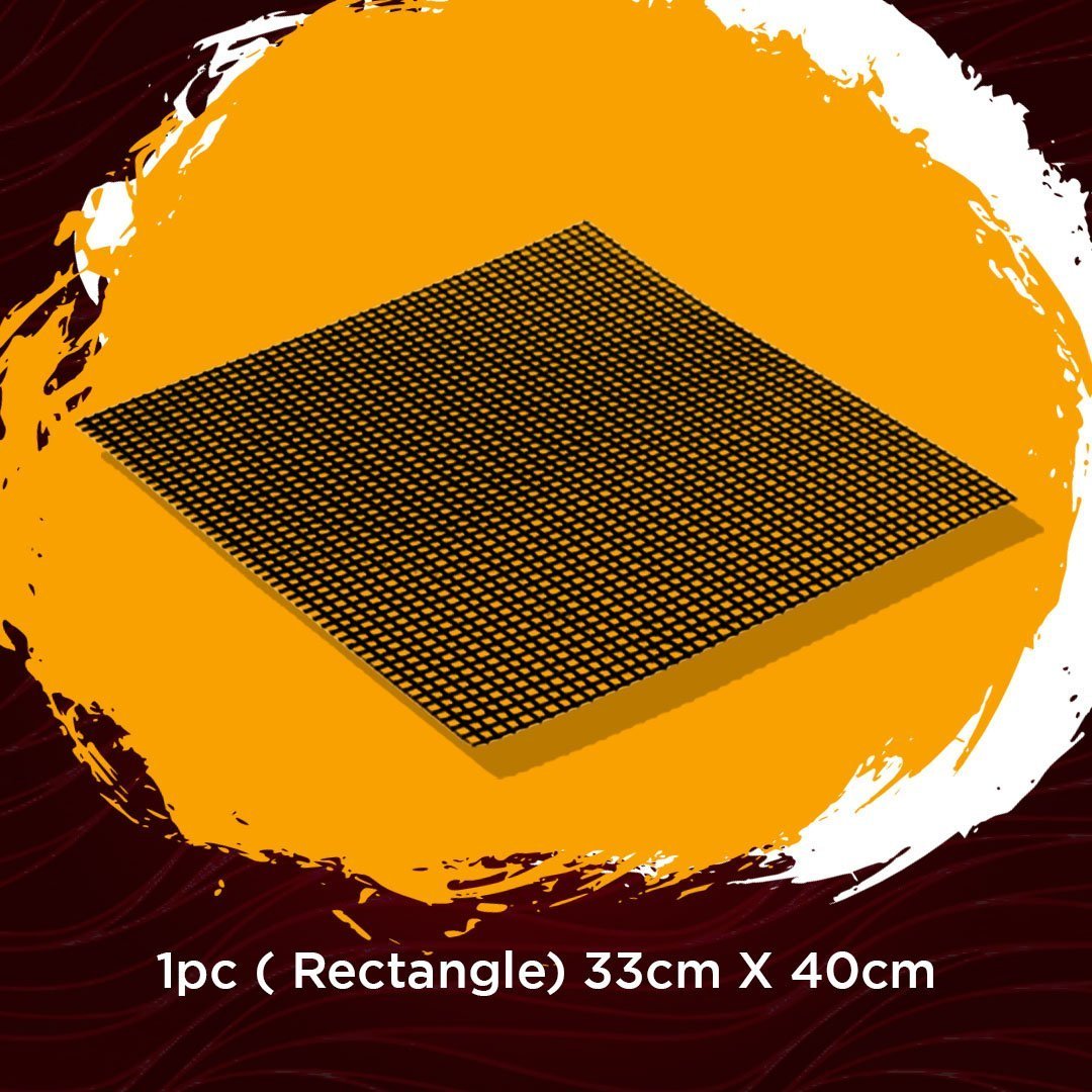 Non-stick Barbecue Mesh Mat