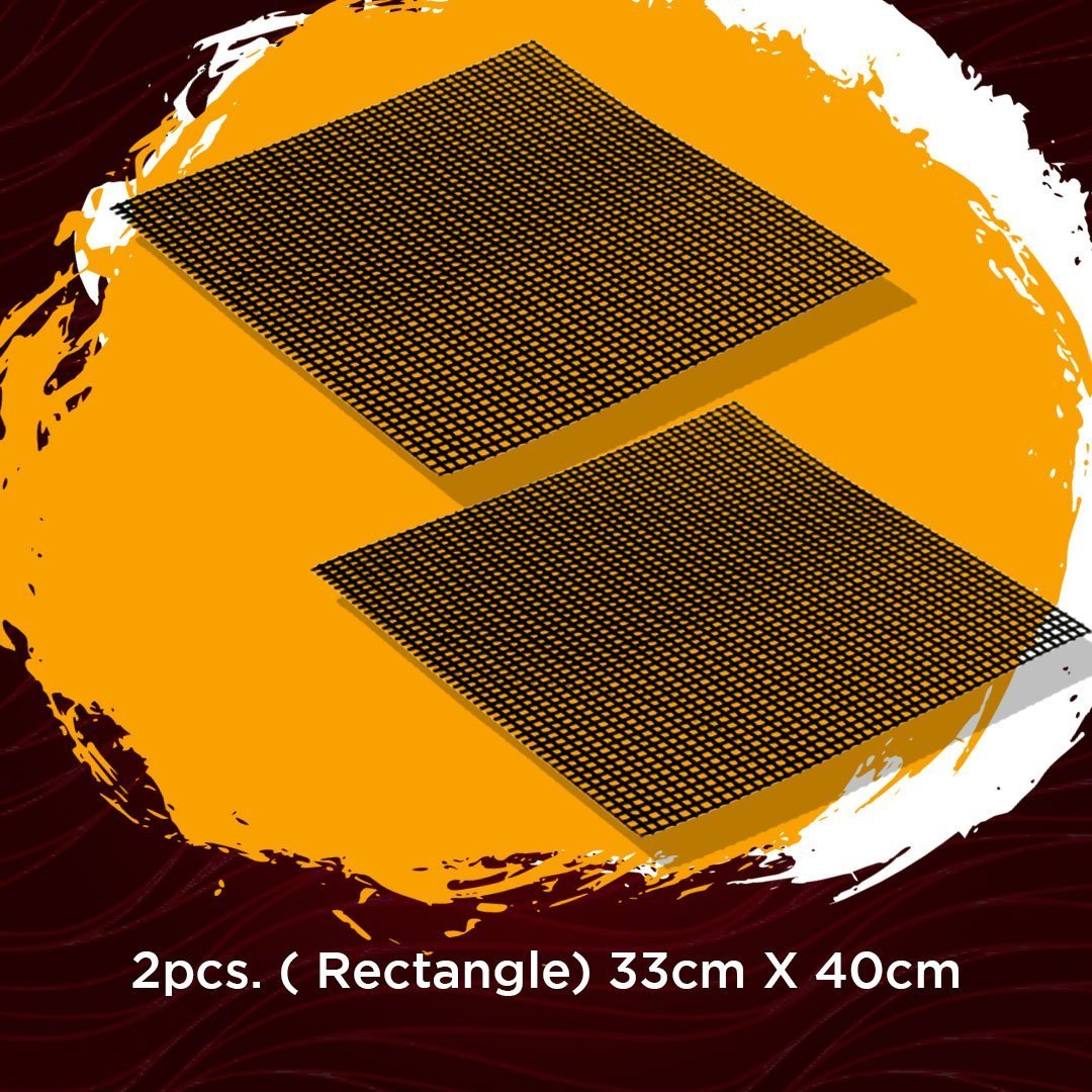 Non-stick Barbecue Mesh Mat