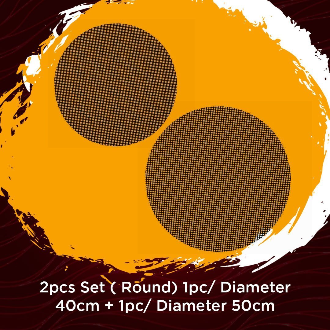 Non-stick Barbecue Mesh Mat