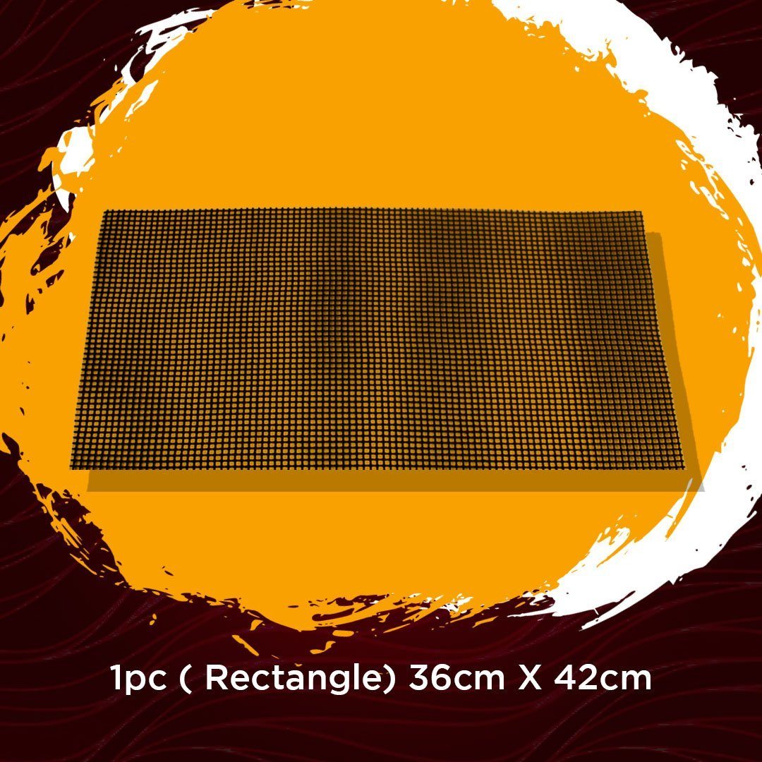 Non-stick Barbecue Mesh Mat