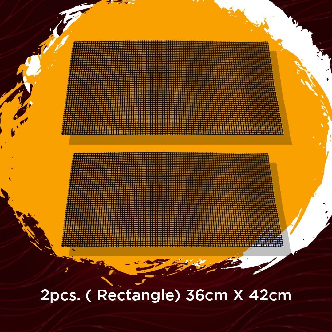 Non-stick Barbecue Mesh Mat