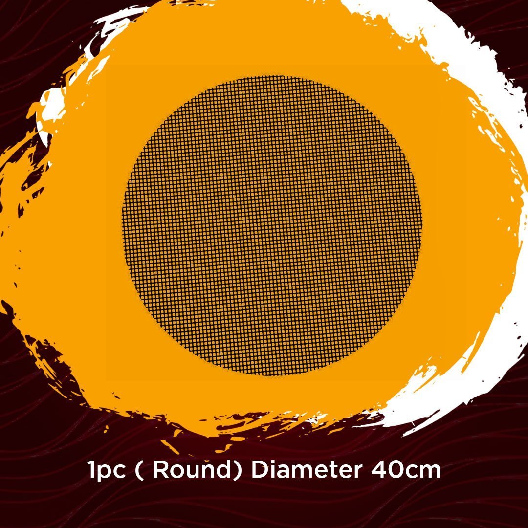 Non-stick Barbecue Mesh Mat