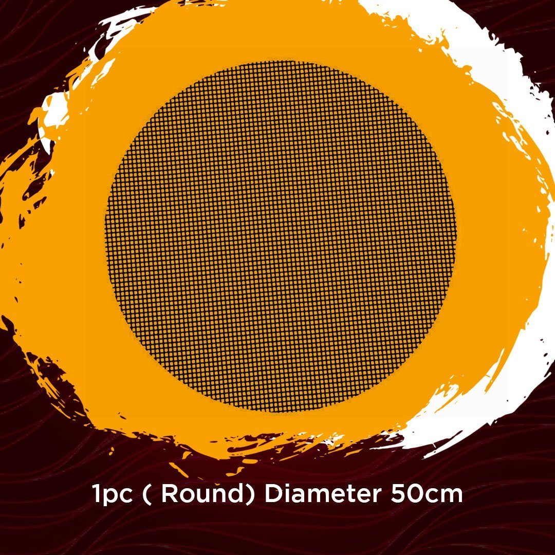 Non-stick Barbecue Mesh Mat
