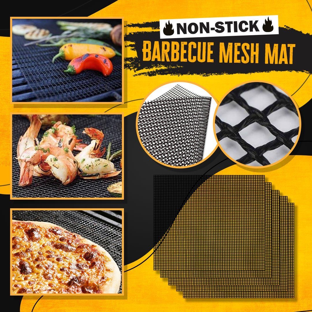 Non-stick Barbecue Mesh Mat
