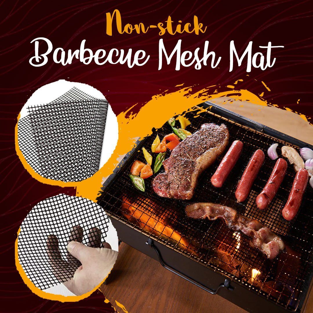 Non-stick Barbecue Mesh Mat