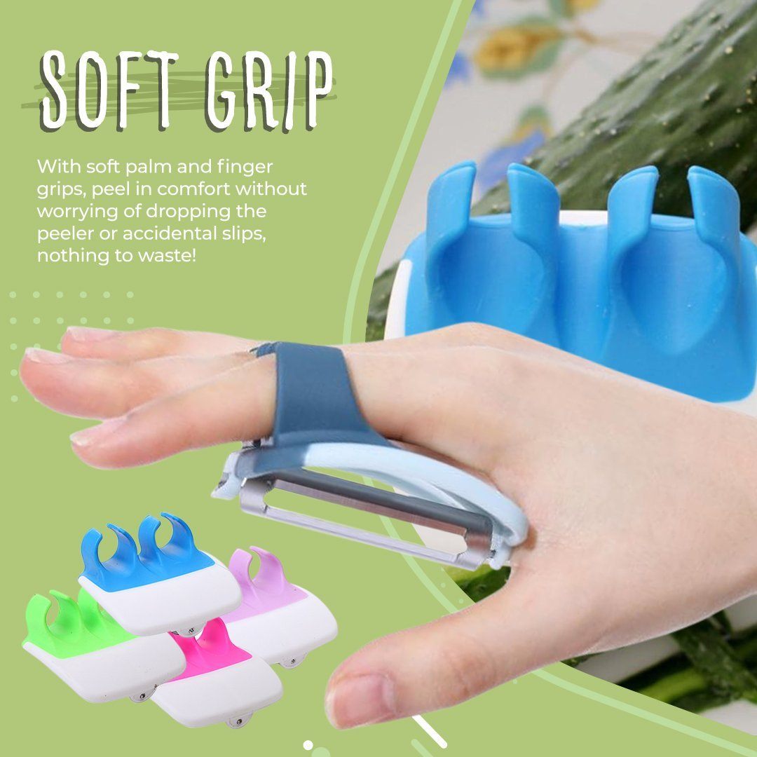 Pro Vegetable Palm Peeler
