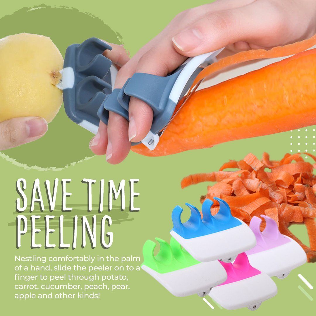 Pro Vegetable Palm Peeler