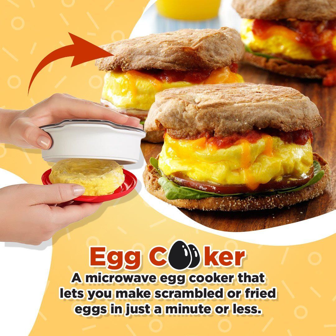 Microwave Egg Cooker