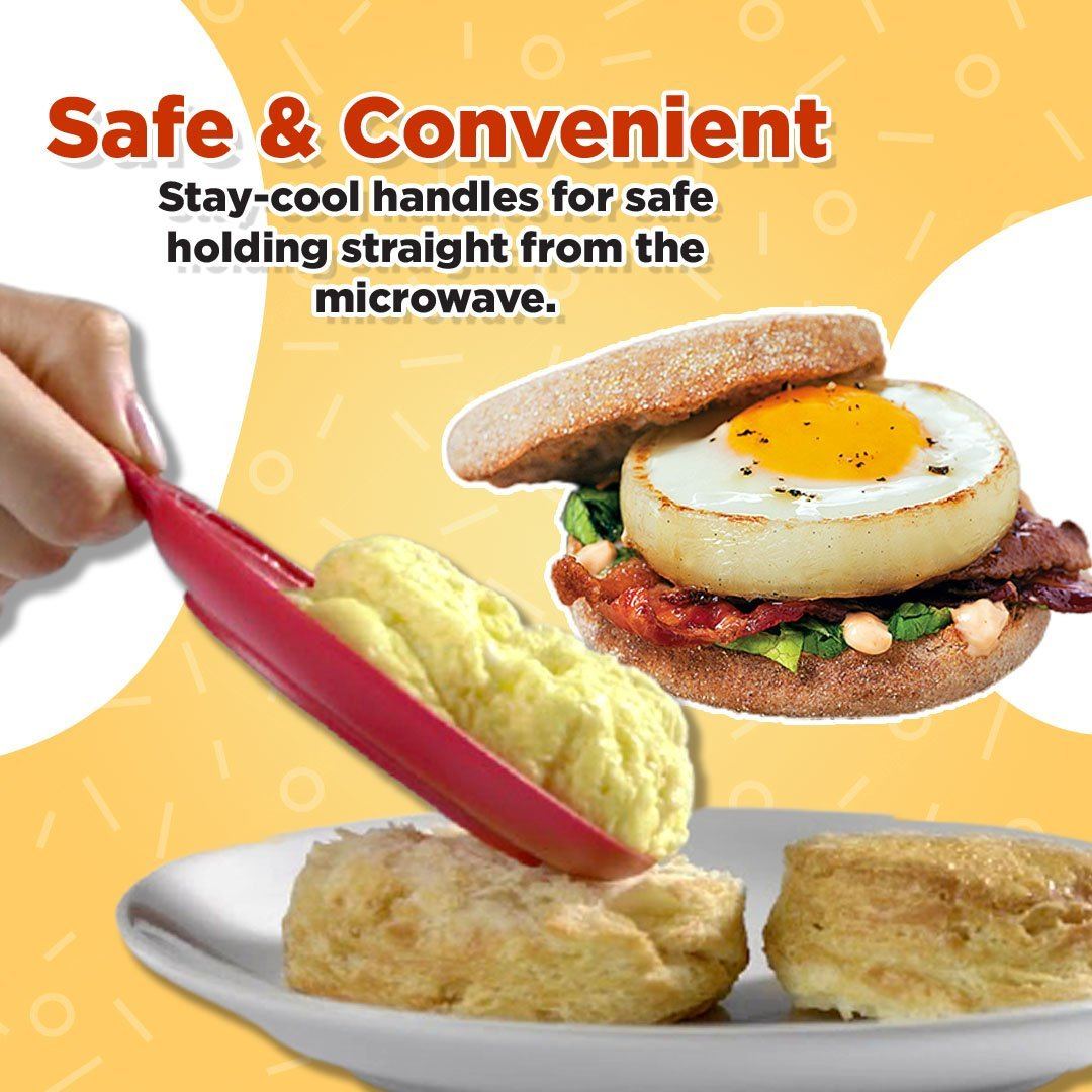 Microwave Egg Cooker