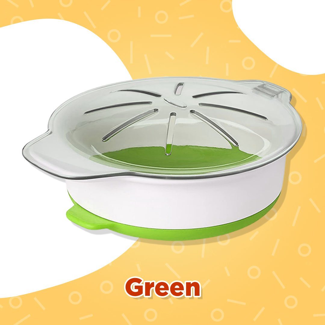 Microwave Egg Cooker