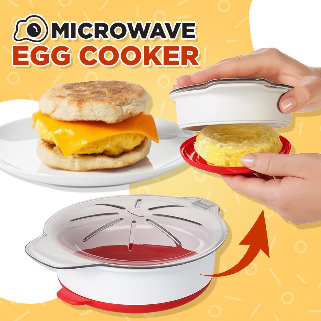 Microwave Egg Cooker