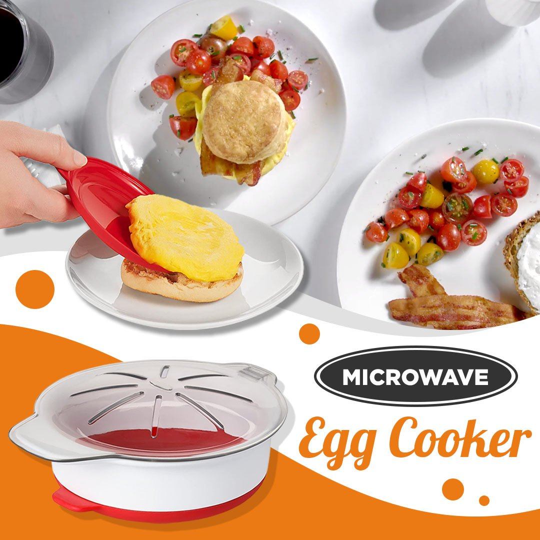 Microwave Egg Cooker
