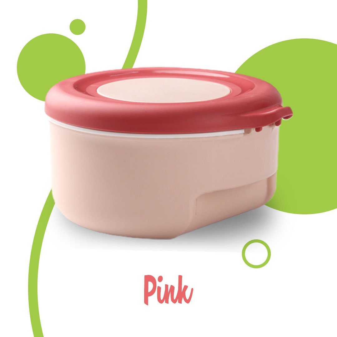 Four Compartments Seasoning Jars Set