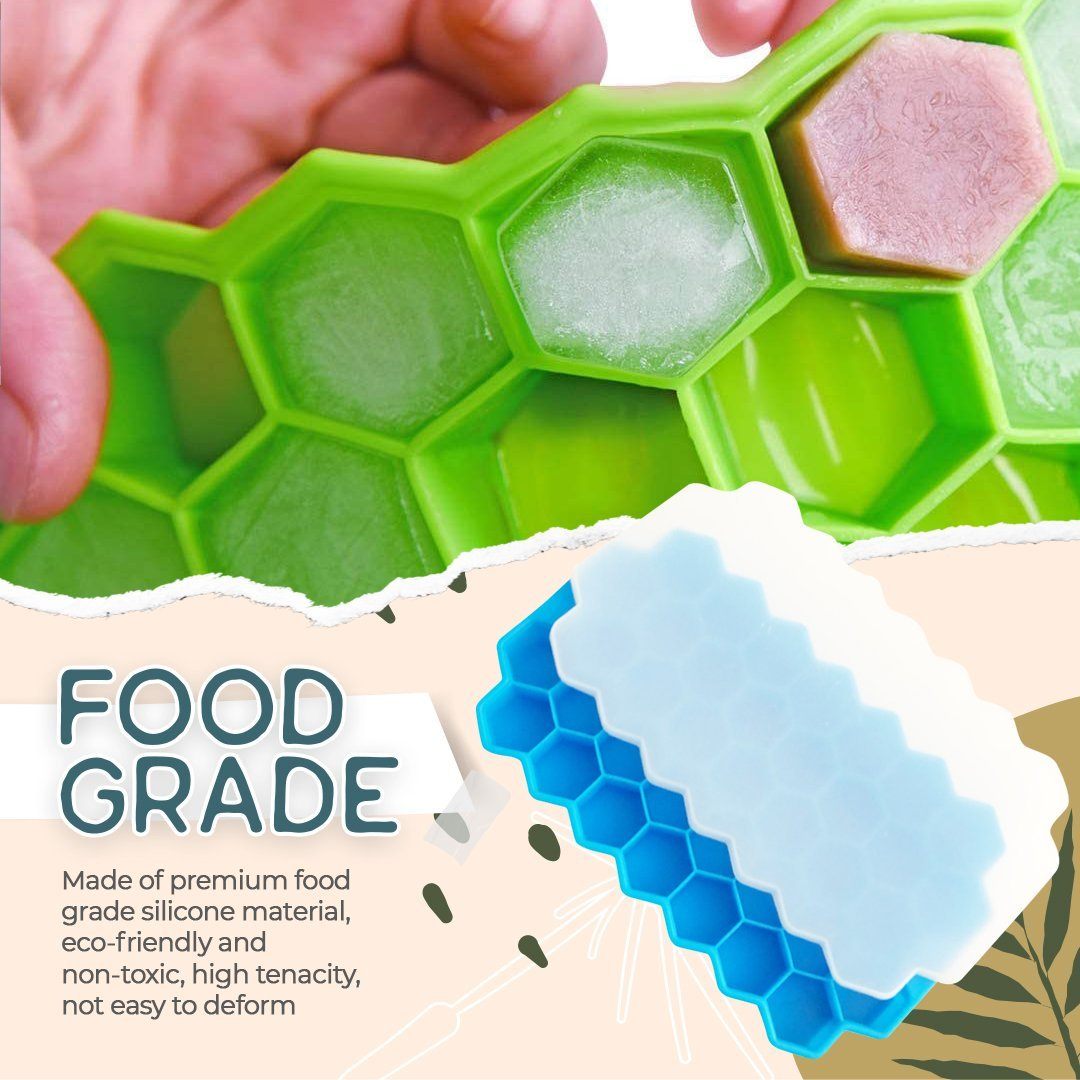 Honeycomb Ice Cube Maker