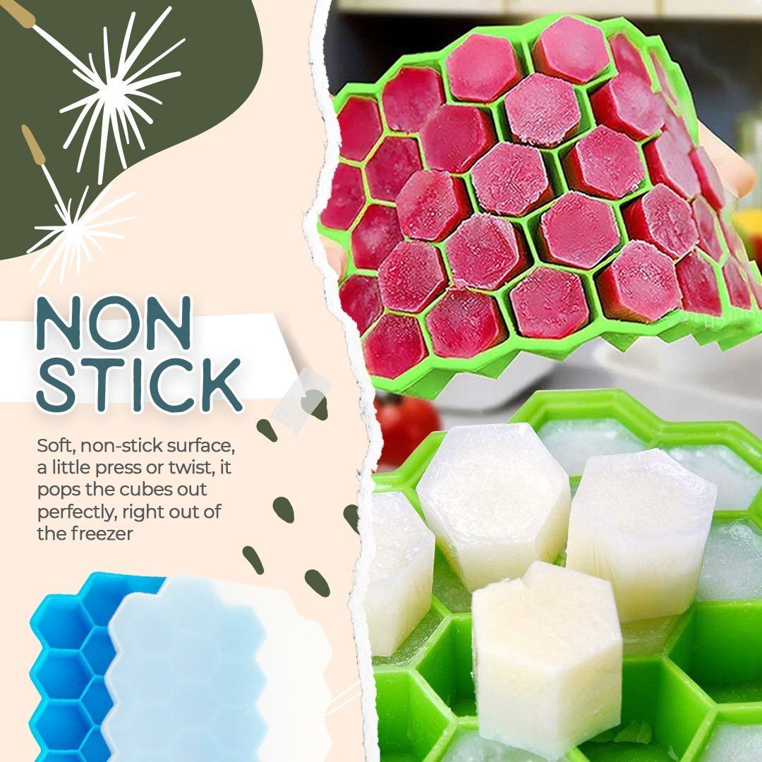 Honeycomb Ice Cube Maker