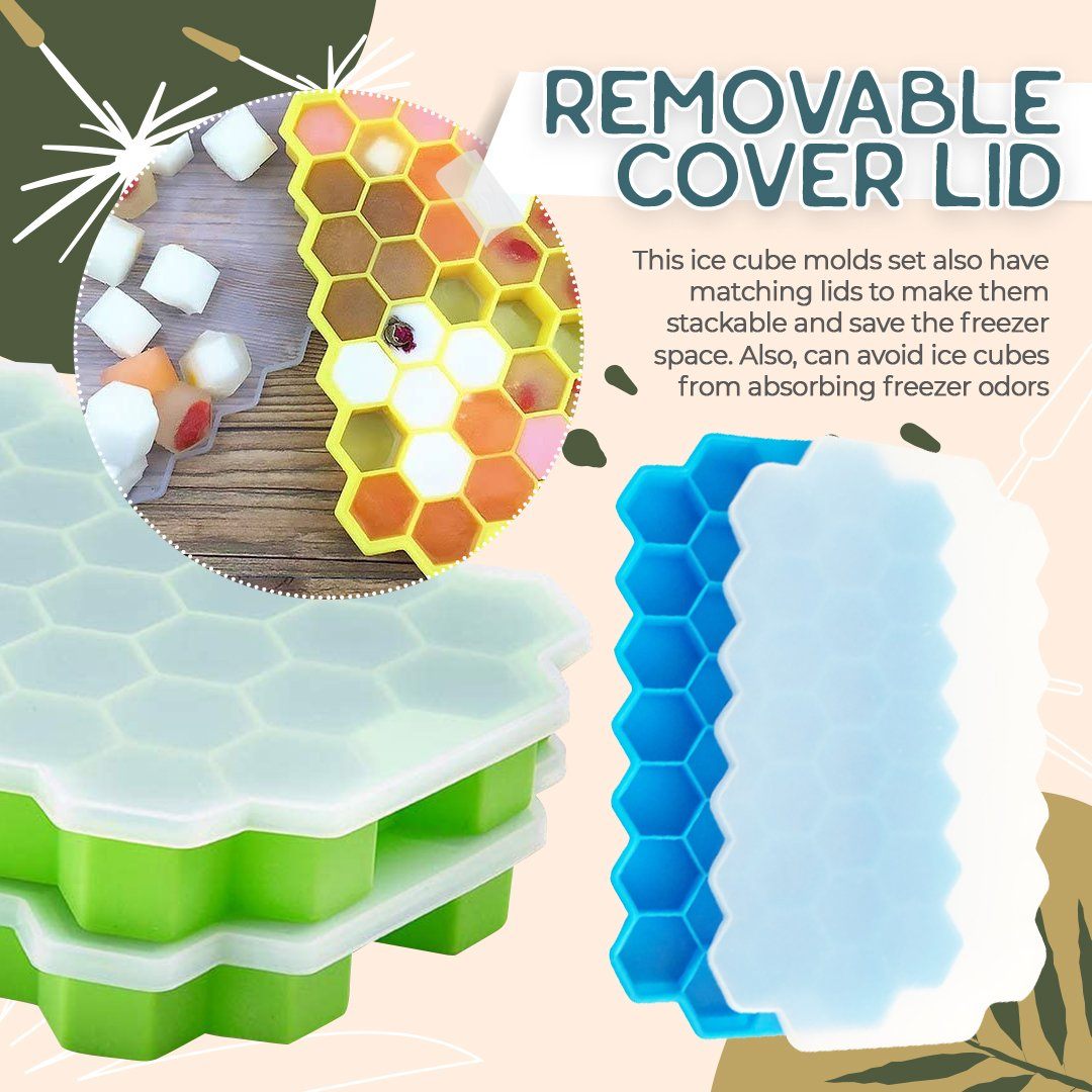 Honeycomb Ice Cube Maker