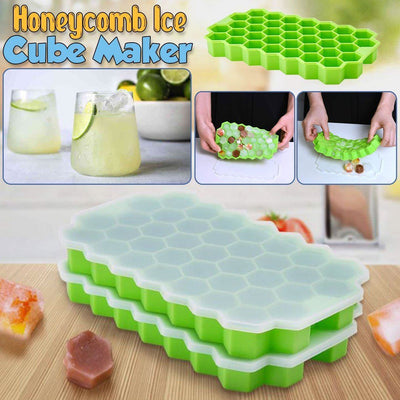 Honeycomb Ice Cube Maker