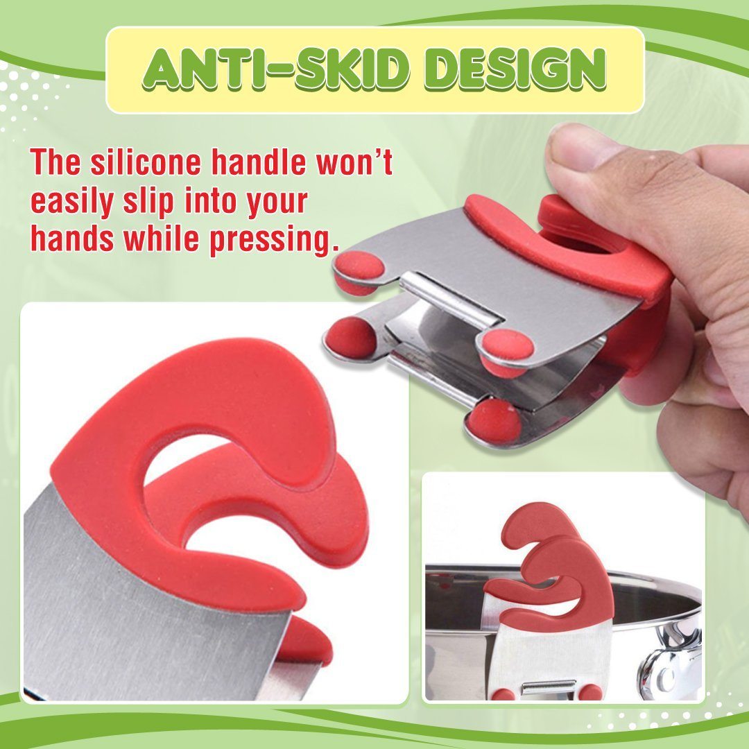 Pot Side Spatula Clip