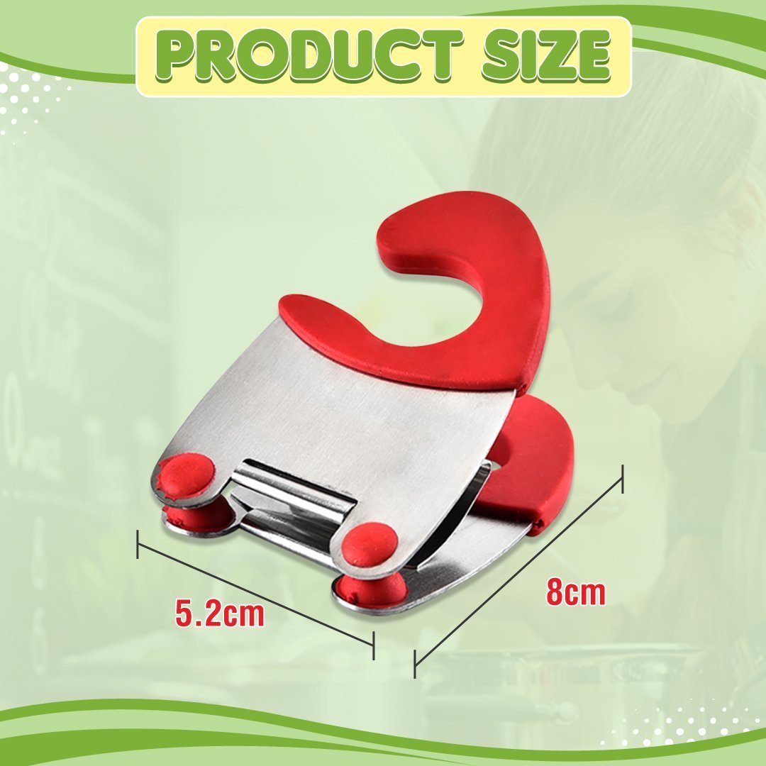 Pot Side Spatula Clip