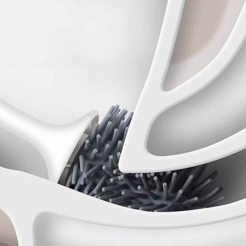 Hygienic Toilet Brush