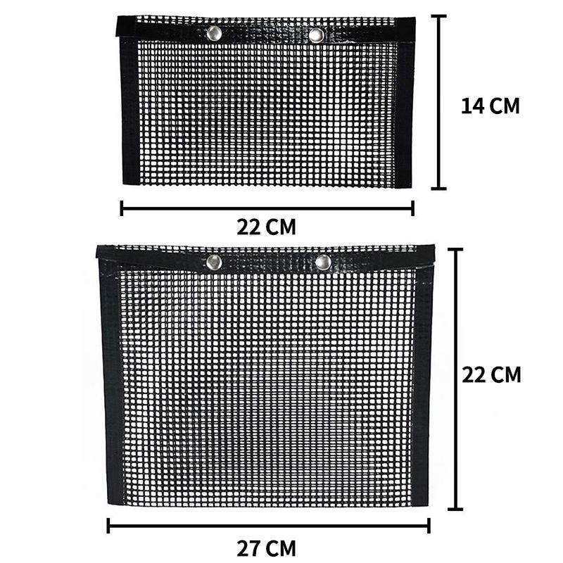 Pre Sale>>>Reusable Non-Stick BBQ Mesh Grill Bags