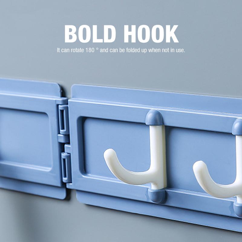 Multifunctional Punch-free Corner Hook Sticker
