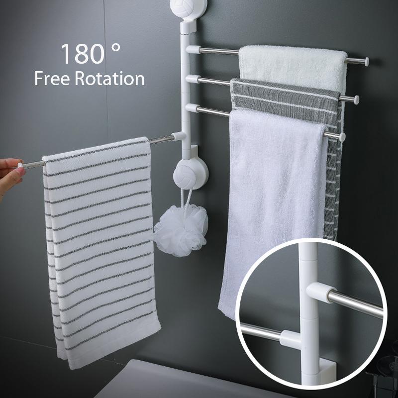 Rotary Towel Rack