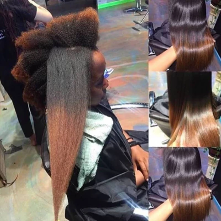 2020 Professional Hair Straightener