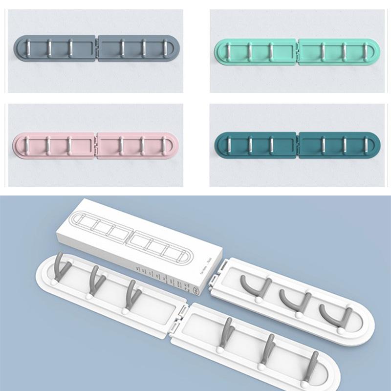 Multifunctional Punch-free Corner Hook Sticker