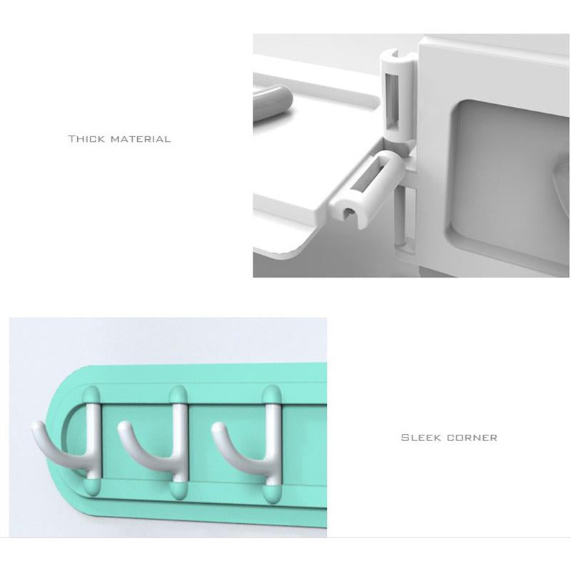 Multifunctional Punch-free Corner Hook Sticker