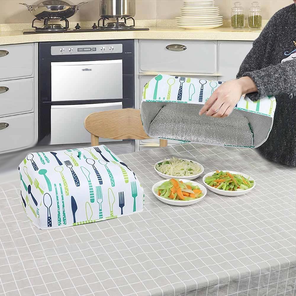 Foldable Insulating Food Cover