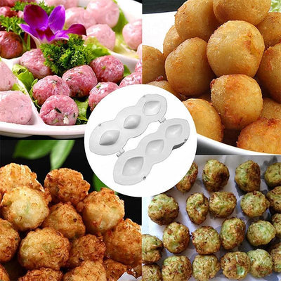 Meatball Maker Mold