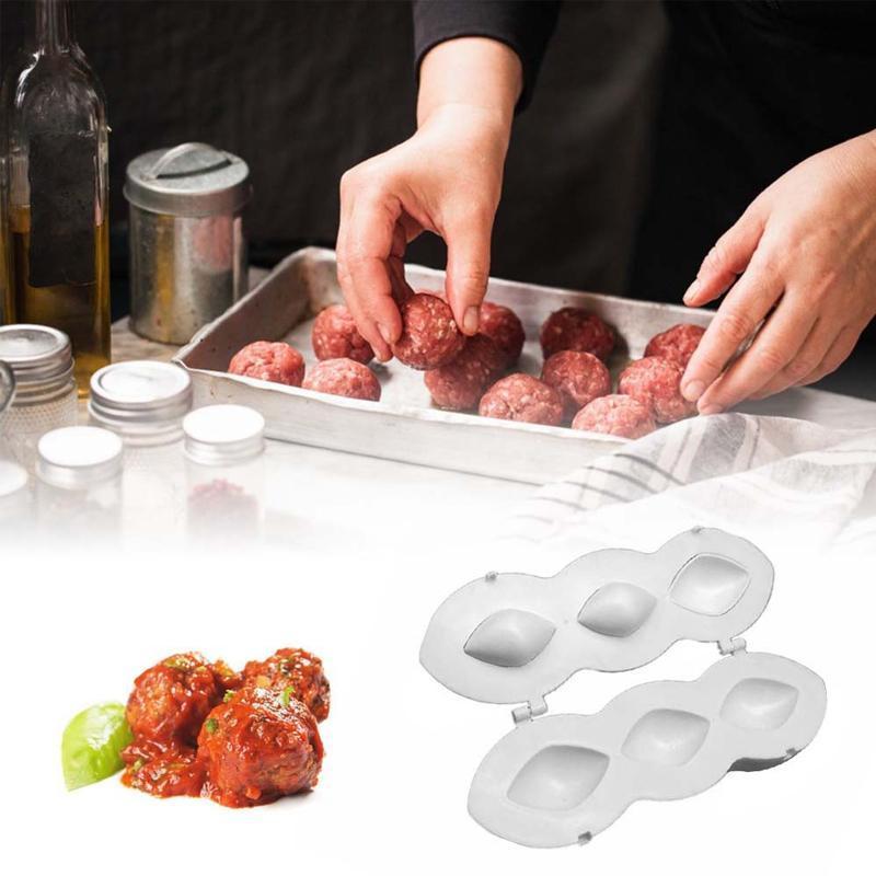 Meatball Maker Mold