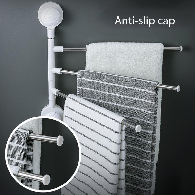 Rotary Towel Rack