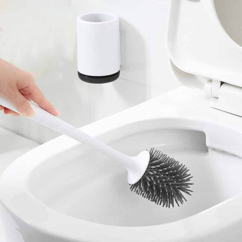 Hygienic Toilet Brush